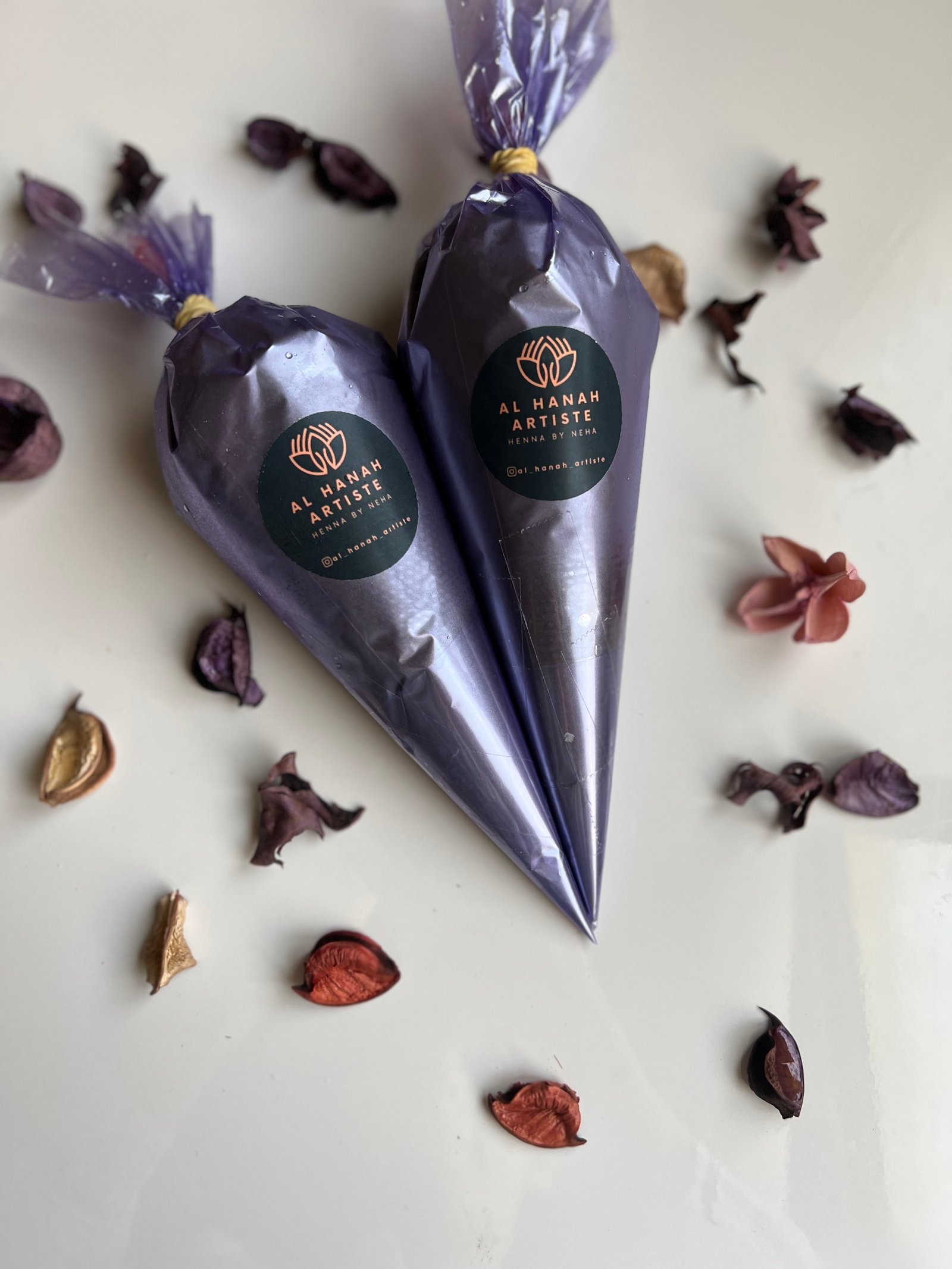 Lavenderhairpack by Al Hanah Artiste
