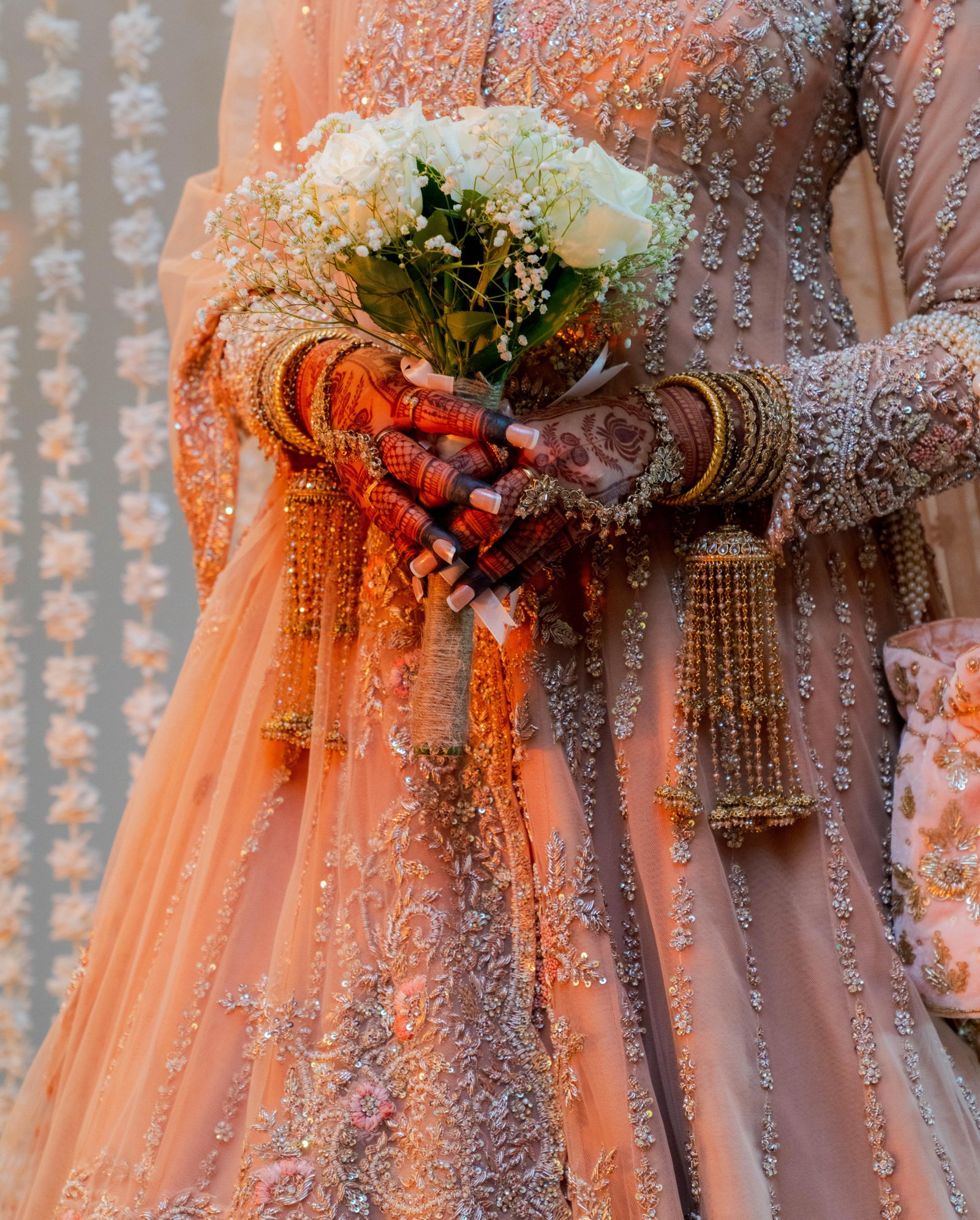 Henna Stain Care henna service